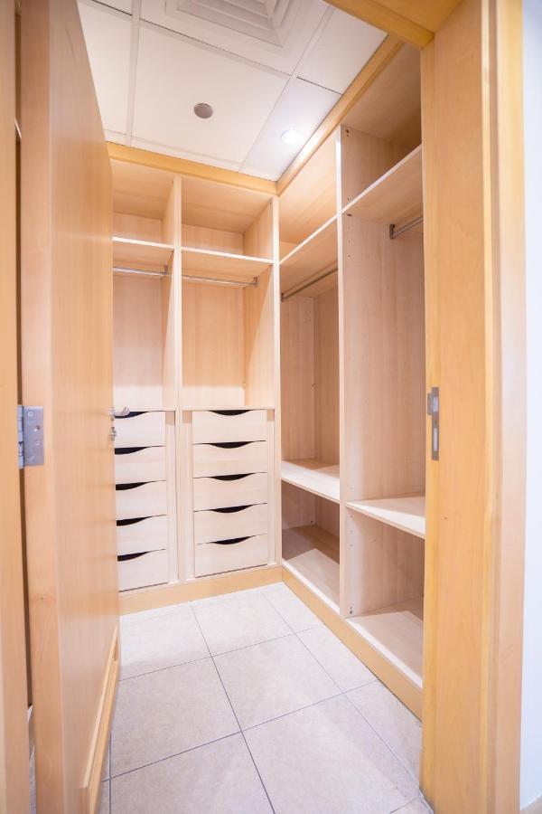 Luxury 4Br Apt - Palm Jumeriah - Beach Club Access ดูไบ ภายนอก รูปภาพ