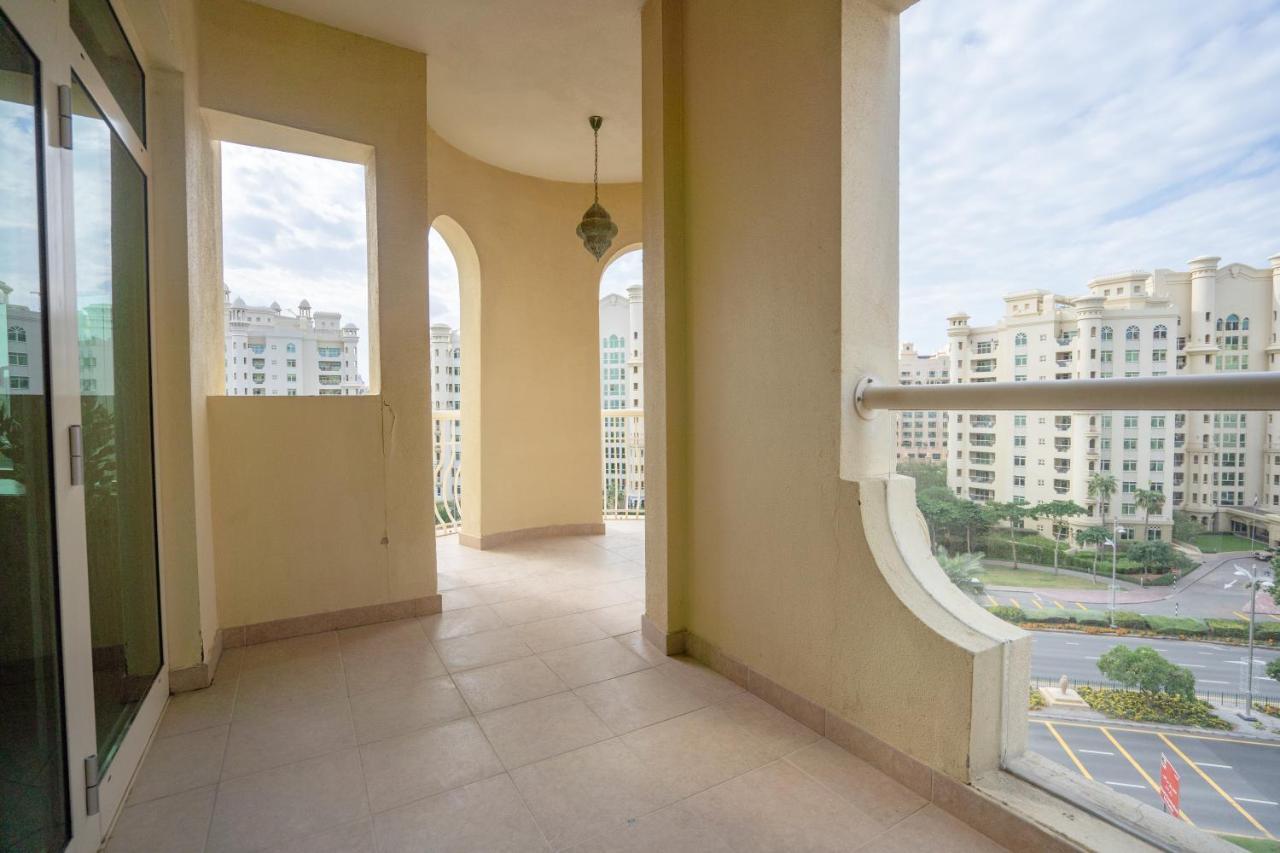 Luxury 4Br Apt - Palm Jumeriah - Beach Club Access ดูไบ ภายนอก รูปภาพ