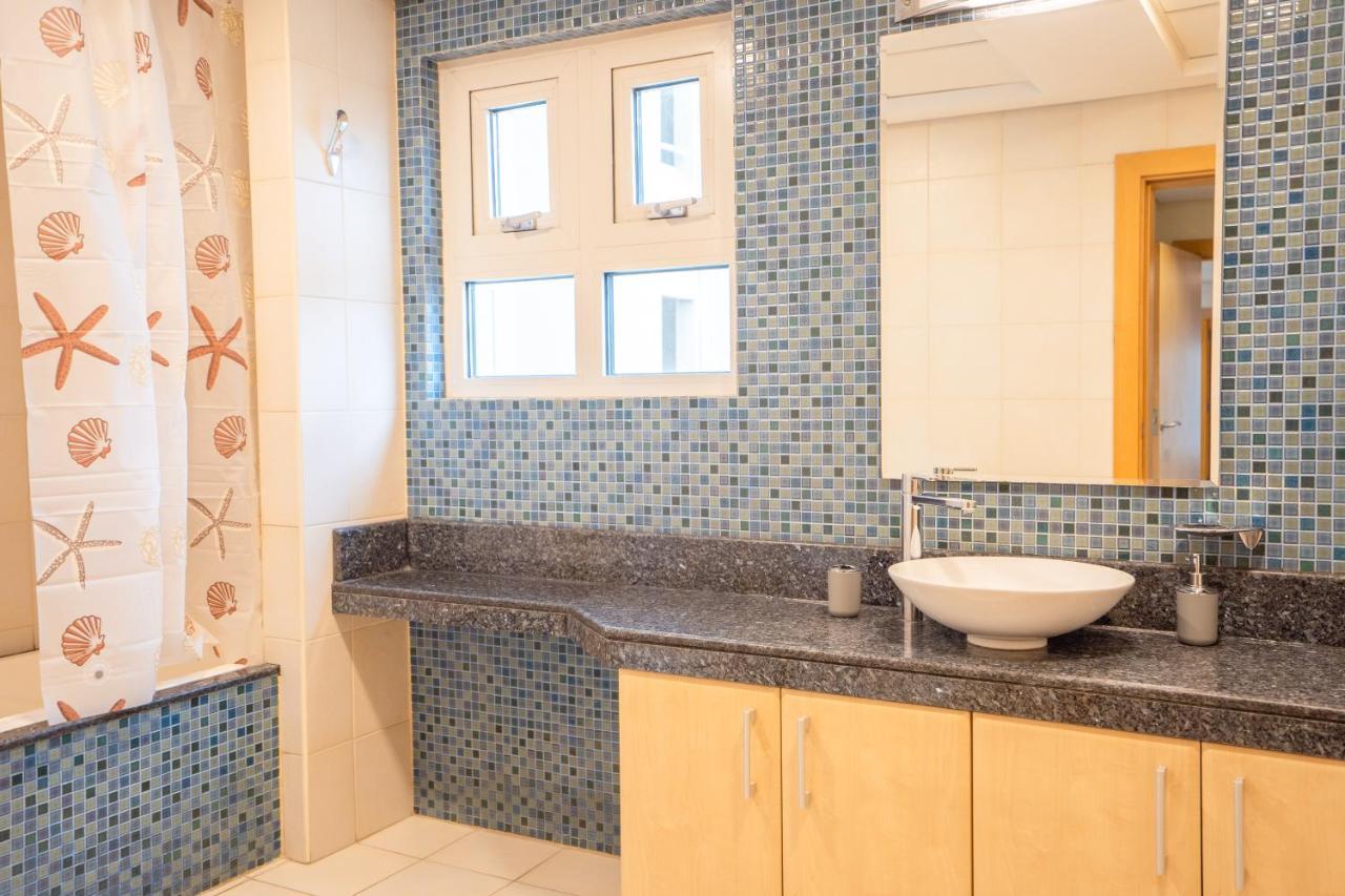 Luxury 4Br Apt - Palm Jumeriah - Beach Club Access ดูไบ ภายนอก รูปภาพ