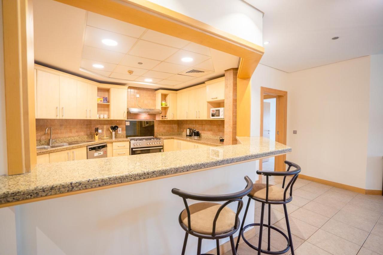 Luxury 4Br Apt - Palm Jumeriah - Beach Club Access ดูไบ ภายนอก รูปภาพ