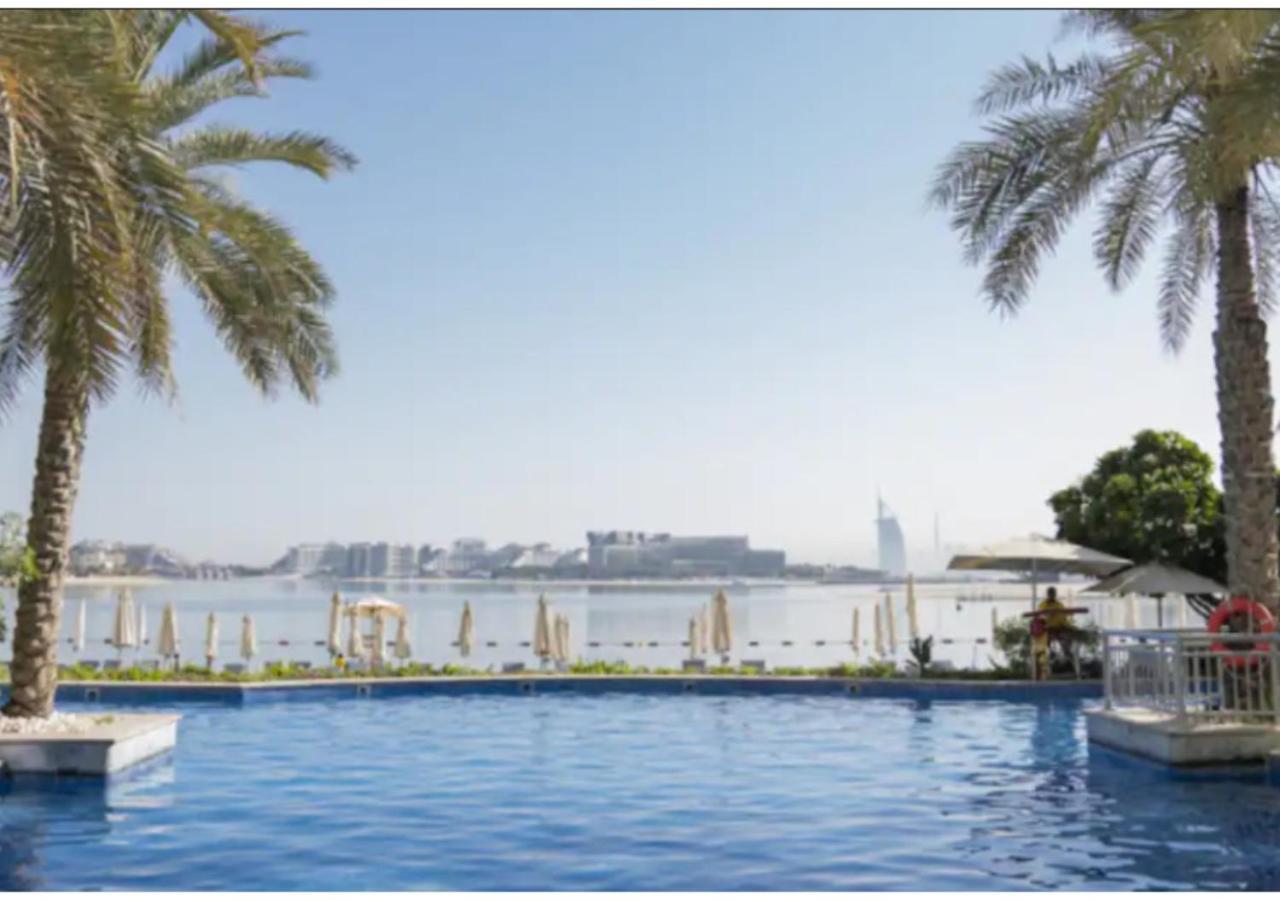 Luxury 4Br Apt - Palm Jumeriah - Beach Club Access ดูไบ ภายนอก รูปภาพ